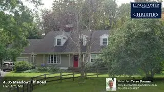 Sale: 4 Beds - 4 Baths - 3116 sq ft - Glen Arm - MD [$429,900] MLS #: MDBC2013016