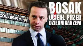 NOWA KOMISJA ŚLEDCZA W SEJMIE? ECHA ŚLEDZTWA O BOSAKU