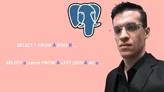 JOINS entre tabelas e exemplos (PostgreSQL)