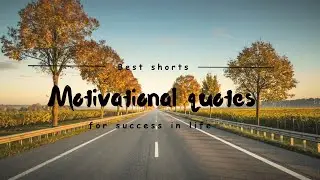 English motivation quotes about life|| English quote@archuwrites #video #music #quotes