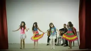 Romano čardaš - tanec detí