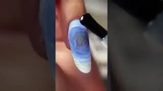 🌹 Tutoriel Rose 3D nailart