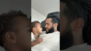 LIKE FATHER LIKE SON ❤️