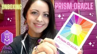 PRISM ORACLE (Or&aacute;culo del Prisma) 🌈 Unboxing y Rese&ntilde;a en Espa&ntilde;ol 🔹 Nadia Falak