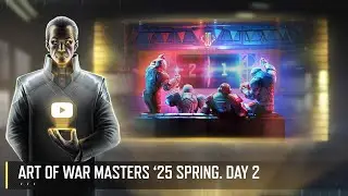 Art of War Masters Tournament! Finals