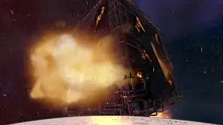 Borg Cube Destroyed! AdmiralSoulFire, ShenObi8 & HICOM_Wolverine Save Galaxy - Star Trek Bridge Crew