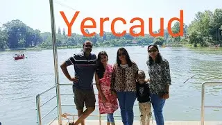 Yercaud Boating