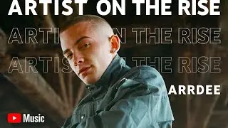ARRDEE - EARLY HOURS (LIVE) - PIER PRESSURE MIXTAPE LAUNCH PARTY
