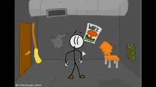 Henry Stickman || Escape The  Prison