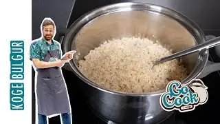 S&aring;dan koger du bulgur | GoCook by Coop | Gorm