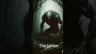 Creatures of forgotten forest #analoghorror #mystery #fantasy #horror
