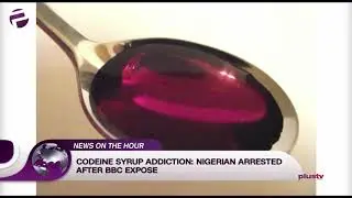 Codeine Syrup Addiction: Nigerian Arrested After BBC Expose