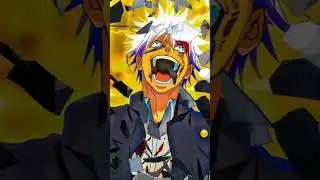 #funk #saturogojo #gojo #animeedit #anime #power #aura