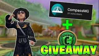 2,000 Subscriber Special + Crowns Giveaway