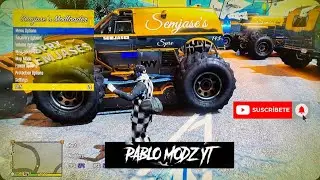 Semjases ModLoader V8.5 []GTA5 PS3[] HEN/CFW + Download