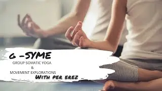 Standing Somatic Yoga Practice