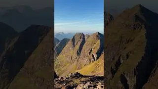 IS THIS THE BEST MOUNTAIN IN THE UK? #scotland #mountains #hiking #outdoors #munrobagging