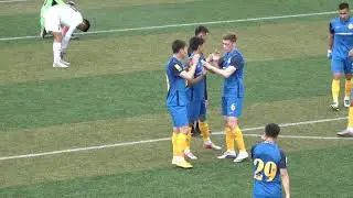 Футбол. КПЛ-2021. 13-й тур. 27.03.21 Лучшие моменты матча ILBIRS-DORDOI 2:4