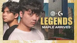 Maple Arrives | TSM LEGENDS S8E9