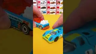 Best with Same Color Tomica Friends🏎️💨