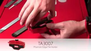 Swix How to Use The TA3007 Phantom Edge File Holder