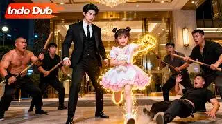 Cute Kid With a Doll Turns Out to Be a Kung Fu Master! KOs 5 Thugs for the CEO, Immediately Becom...