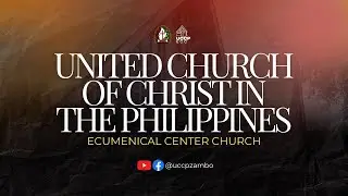 Prayer for Christian Unity Sunday and 2nd Sunday After Epiphany | ECC-UCCP Zamboanga