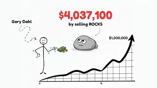 He Made $4 Million Selling ROCKS? (11 Stupid Ideas That Worked)