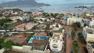 Deadly Floods in Cape Verde&rsquo;s Sao Vicente After Record Torrential Rains