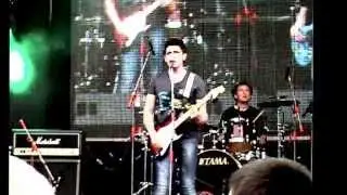 STANZA  Я її шукав (Live 15.05.2013)