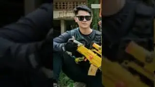 Mantaaapp #sealx cool film LTT Nerf War & LTT Game Nerf Guns #shorts