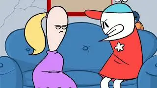 Homestar and Marzipan (
