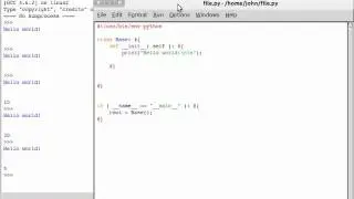 Python 43 Absolute Value Function