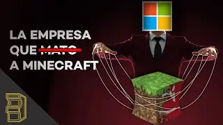 COMO MICROSOFT ARRUINÓ MINECRAFT