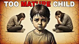 The Psychology of a Child who grew up Too Fast