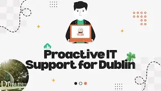 Proactive IT Support in Dublin, CA &mdash; Stop Downtime Before It Starts