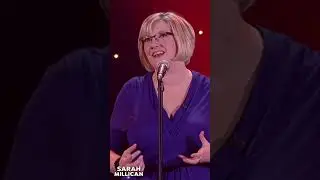 Brussels Sprouts | #Shorts | Sarah Millican