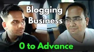 Asking  How to made Blogging Business? | Millionaire in Defender EP 09