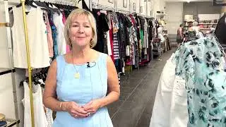 MayCourt Club 100 Women Who Care August Video