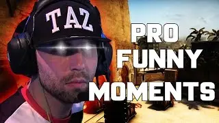 CSGO - PRO FUNNY MOMENTS!! (KennyS,f0rest,Olfomeister,and more!!)