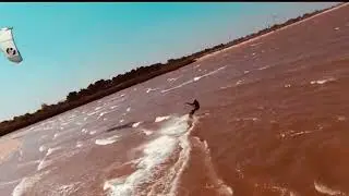 Water sports in Cleethorpes…
