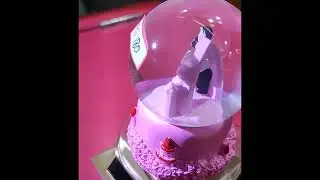 Solar Powered Rotating Jewellery Ring Bracelet Mobile Phone Watch Display Stand in Arya enterprises