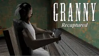 Granny Recaptured, But I'm playing on mobile...