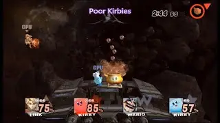 Super Smash Bros. Brawl Funny Moments 18