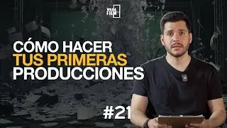 Capitulo #21 - Guía PASO a PASO para hacer una PRODUCCIÓN y  La IMPORTANCIA de los CONTRATOS