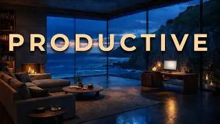 Deep Work Music for Intense Focus &bull; Relaxing smoothies for intense work and study sessions.