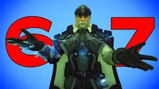 SOLDIER: 67 (Overwatch 2)
