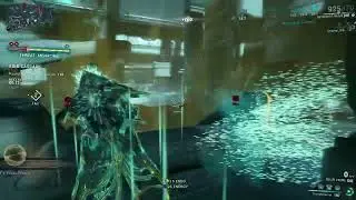 Warframe 2025 VOID CASCADE SOLO LEVEL CAP REVENANT PRIME WITH BOAR BRIME.