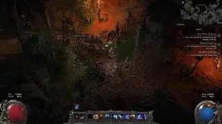 Path of Exile 2 Shock Lightning Monk Tribal Vengeance