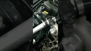 🙉 2JZ Turbo flutter  #lexus #is300 #turbo #driftcar #YouTubeshorts #boosted🔥 #2JZ #BOV